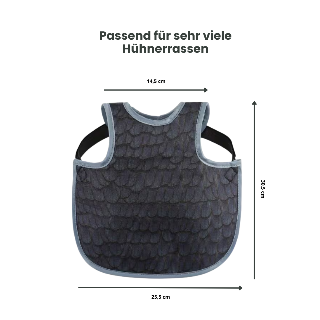 Hühnersattel für Hennen