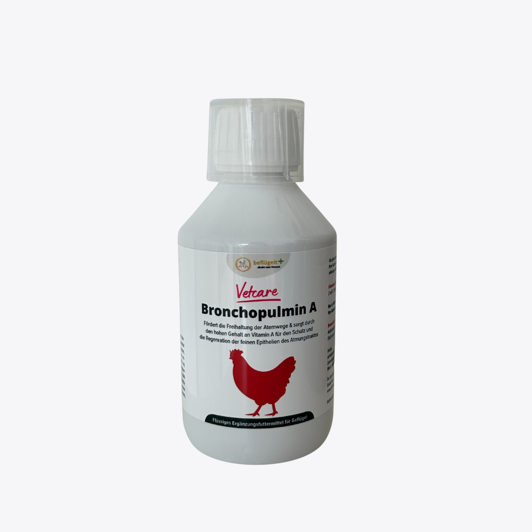 Bronchopulmin A Vetcare