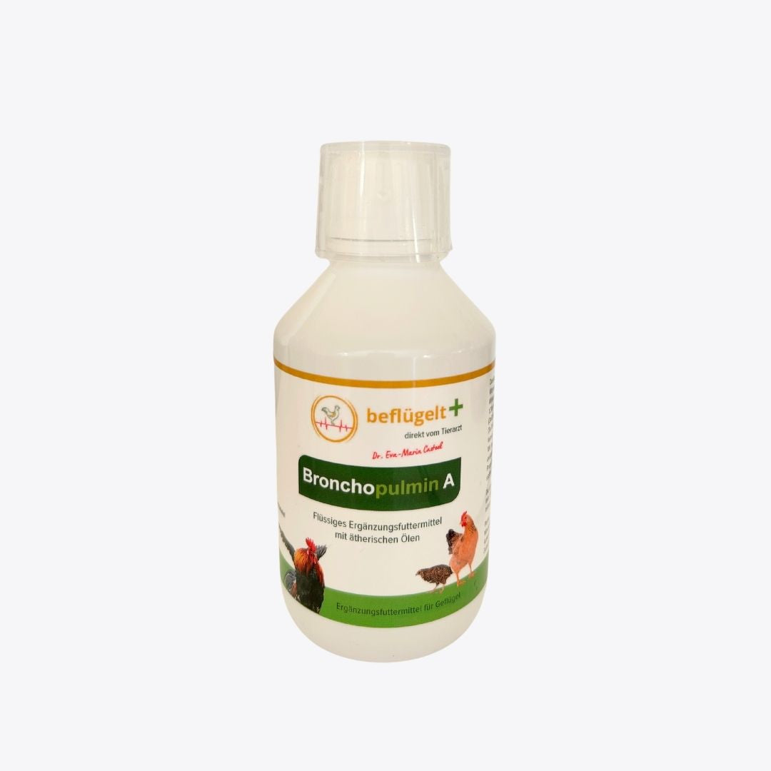 Bronchopulmin A Vetcare