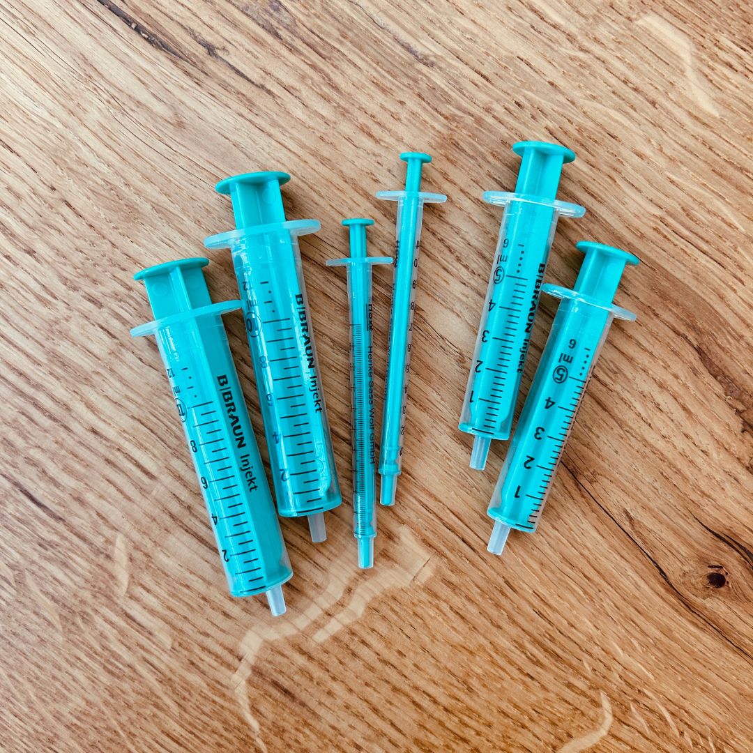 Basis Set- Erste Hilfe für Hühner