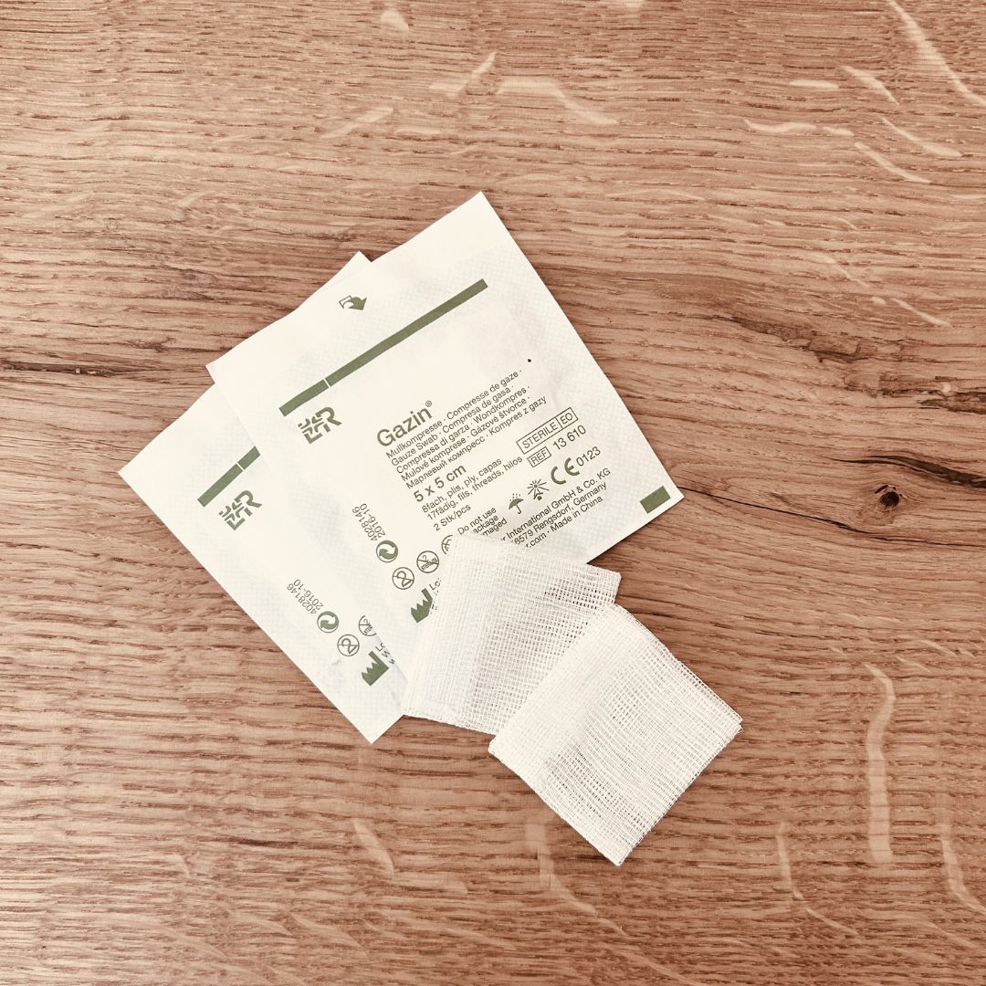 Basis Set- Erste Hilfe für Hühner