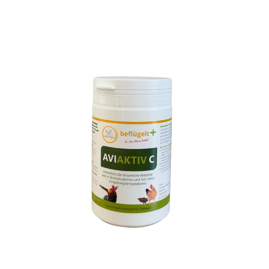 Aviaktiv C - Vitamin C für Hühner