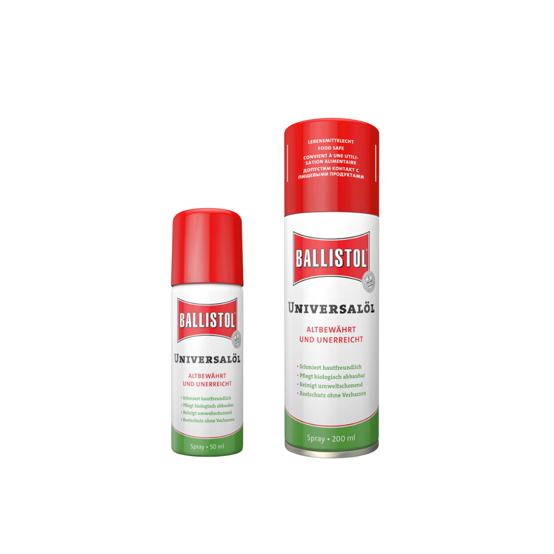 Ballistol - Pflegeöl für Hühner bei Kalkbeinmilben