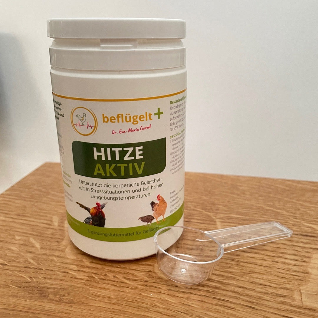 Hitzeaktiv I beflügelt + ®