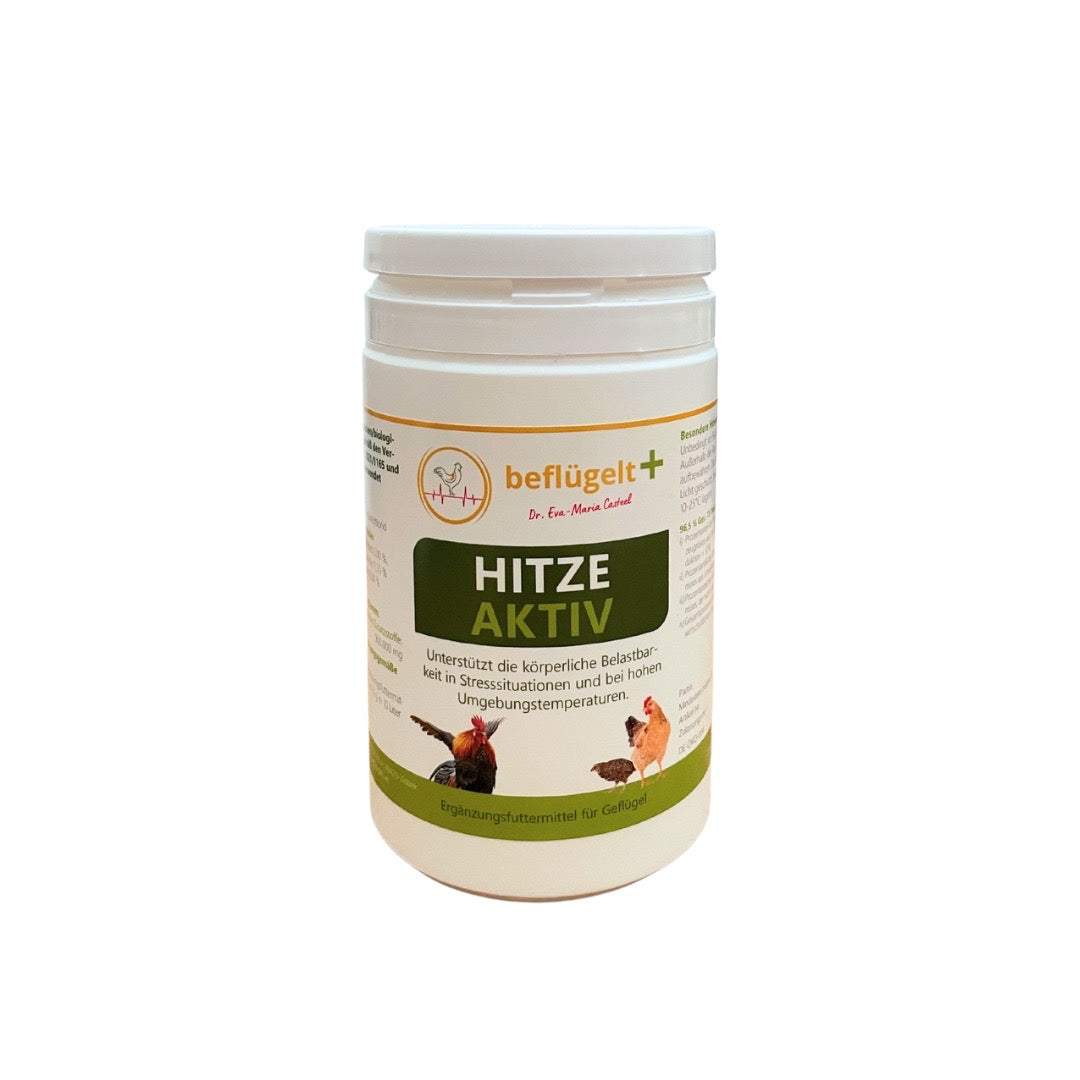 Hitzeaktiv I beflügelt + ®