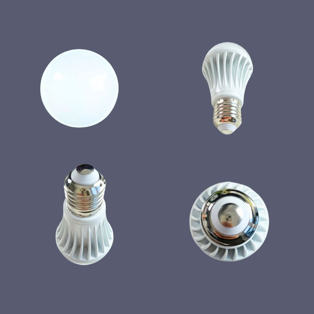 LED Beleuchtung für den Hühnerstall - flackerfreie Tageslichtlampe