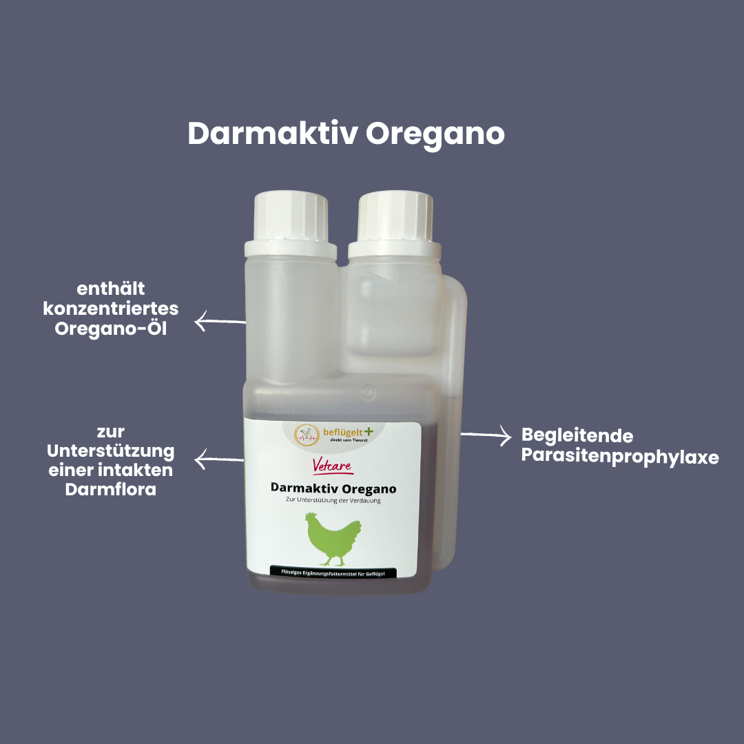 Hühner Durchfall Erste Hilfe Set