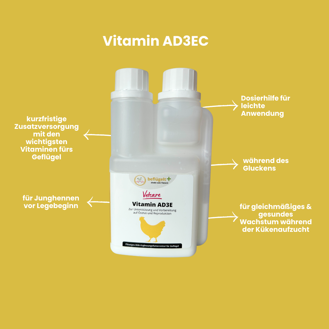 Kleine Hühnerhausapotheke (Probierset)