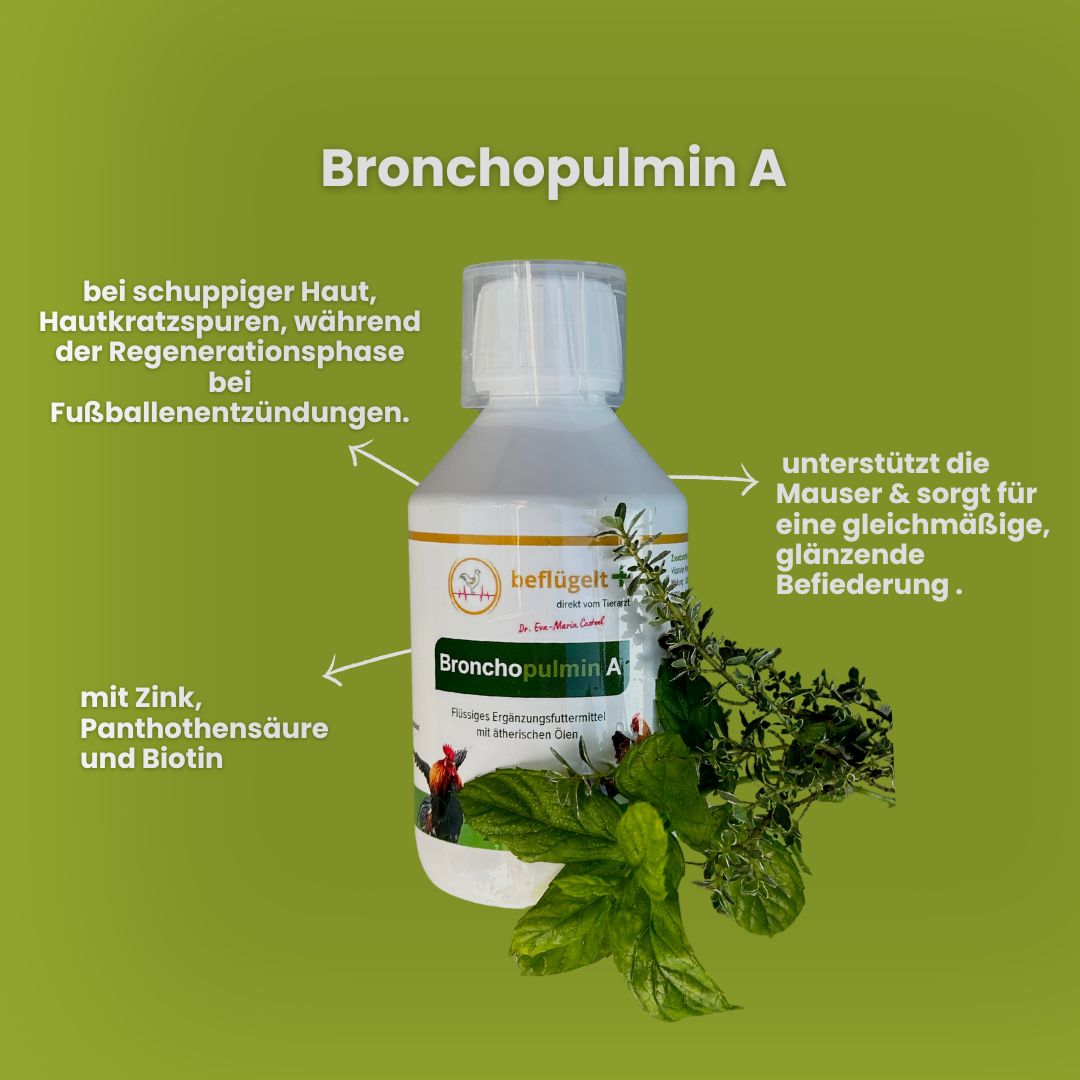 Bronchopulmin A Vetcare