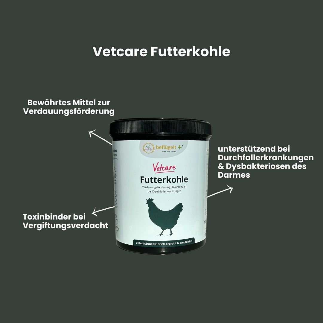 Hühner Durchfall Erste Hilfe Set