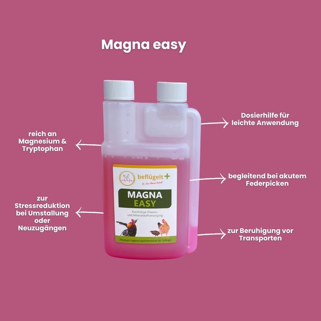 Kleine Hühnerhausapotheke (Probierset)