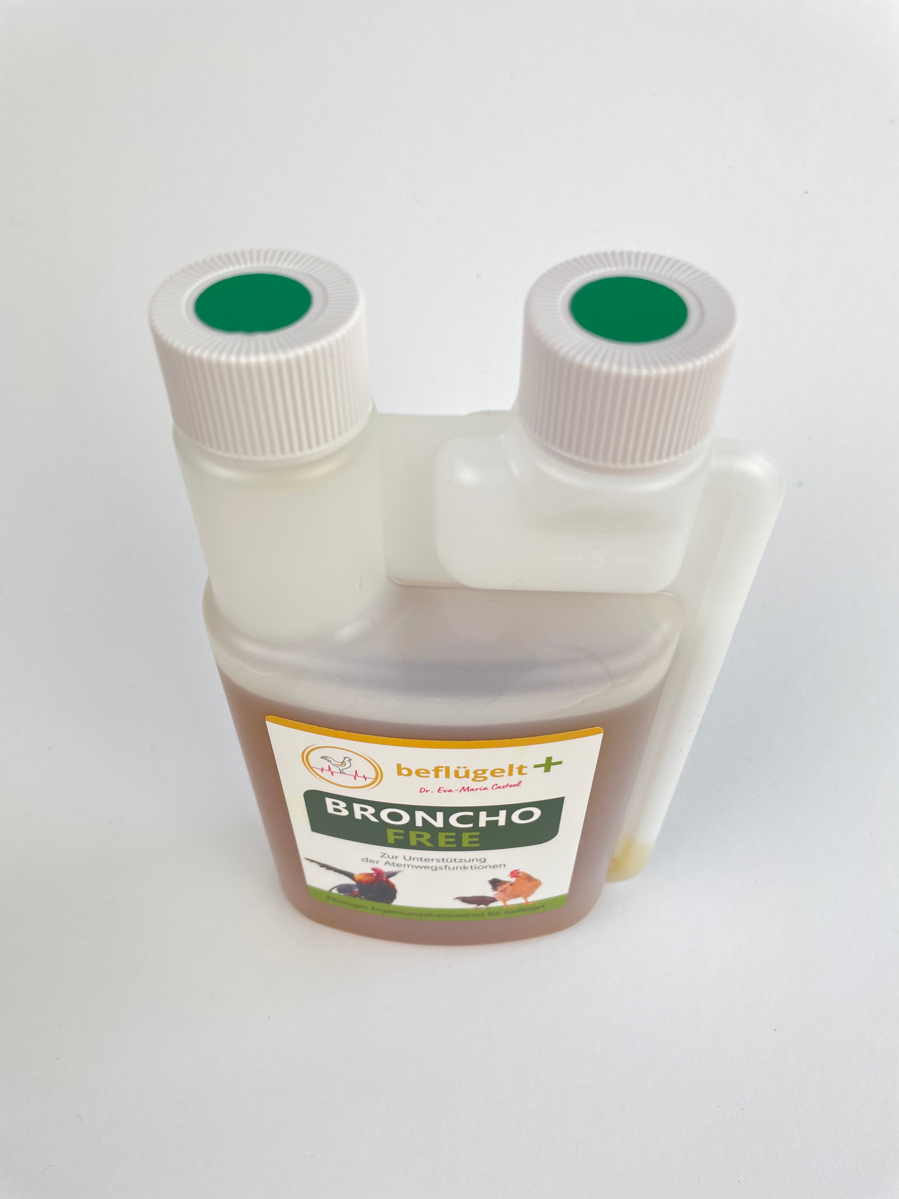 Bronchofree - Ätherische Öle für Hühner