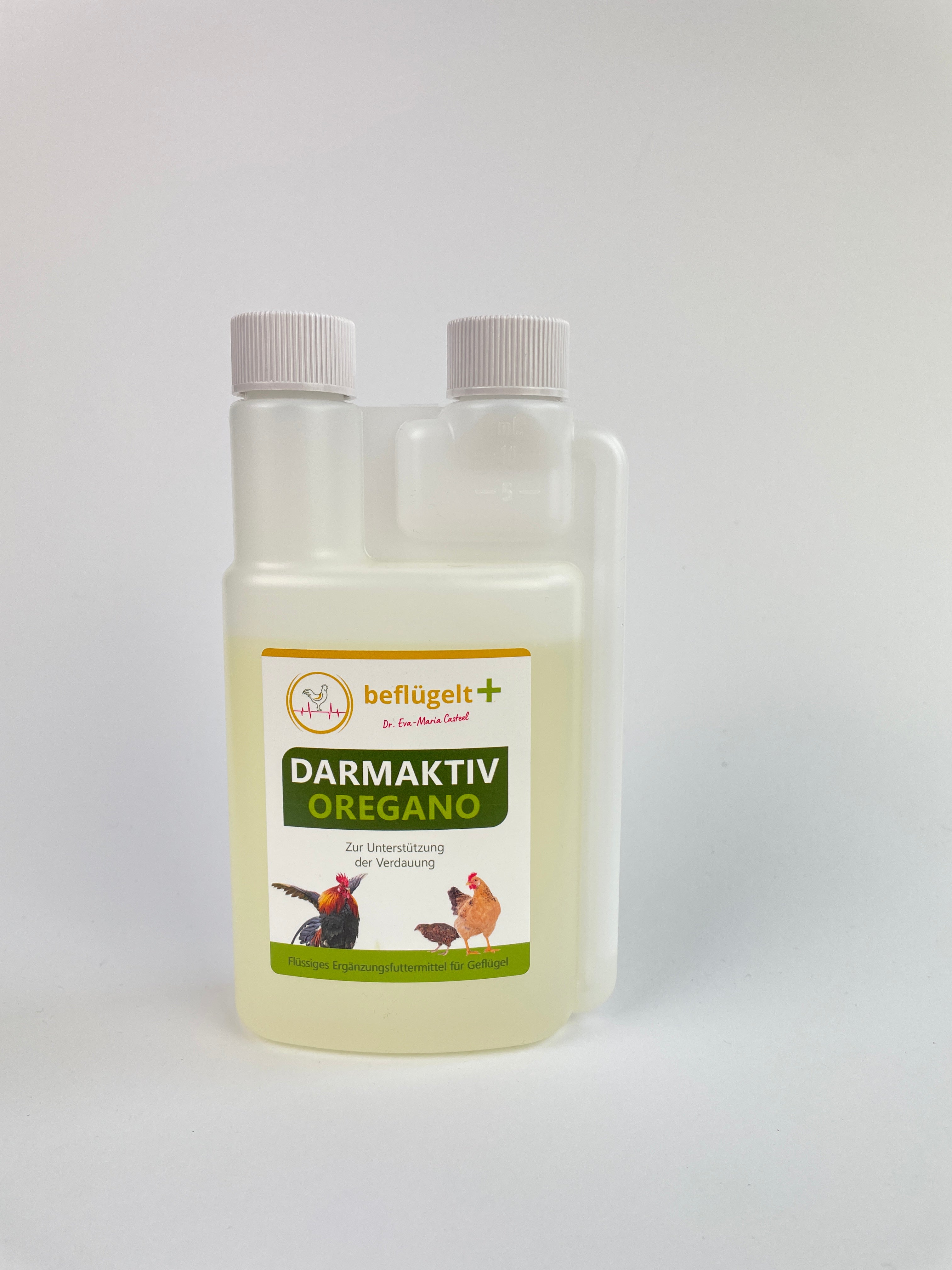 Darmaktiv Oregano für die Darmgesundheit