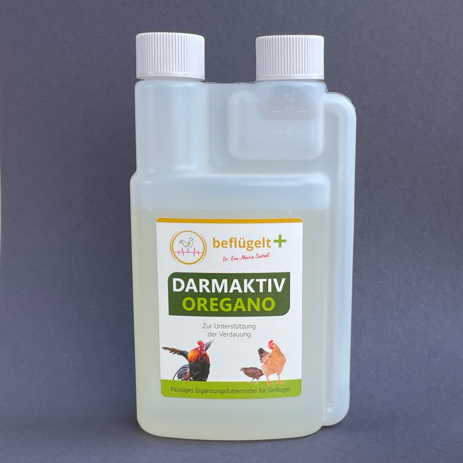 Darmaktiv Oregano für die Darmgesundheit
