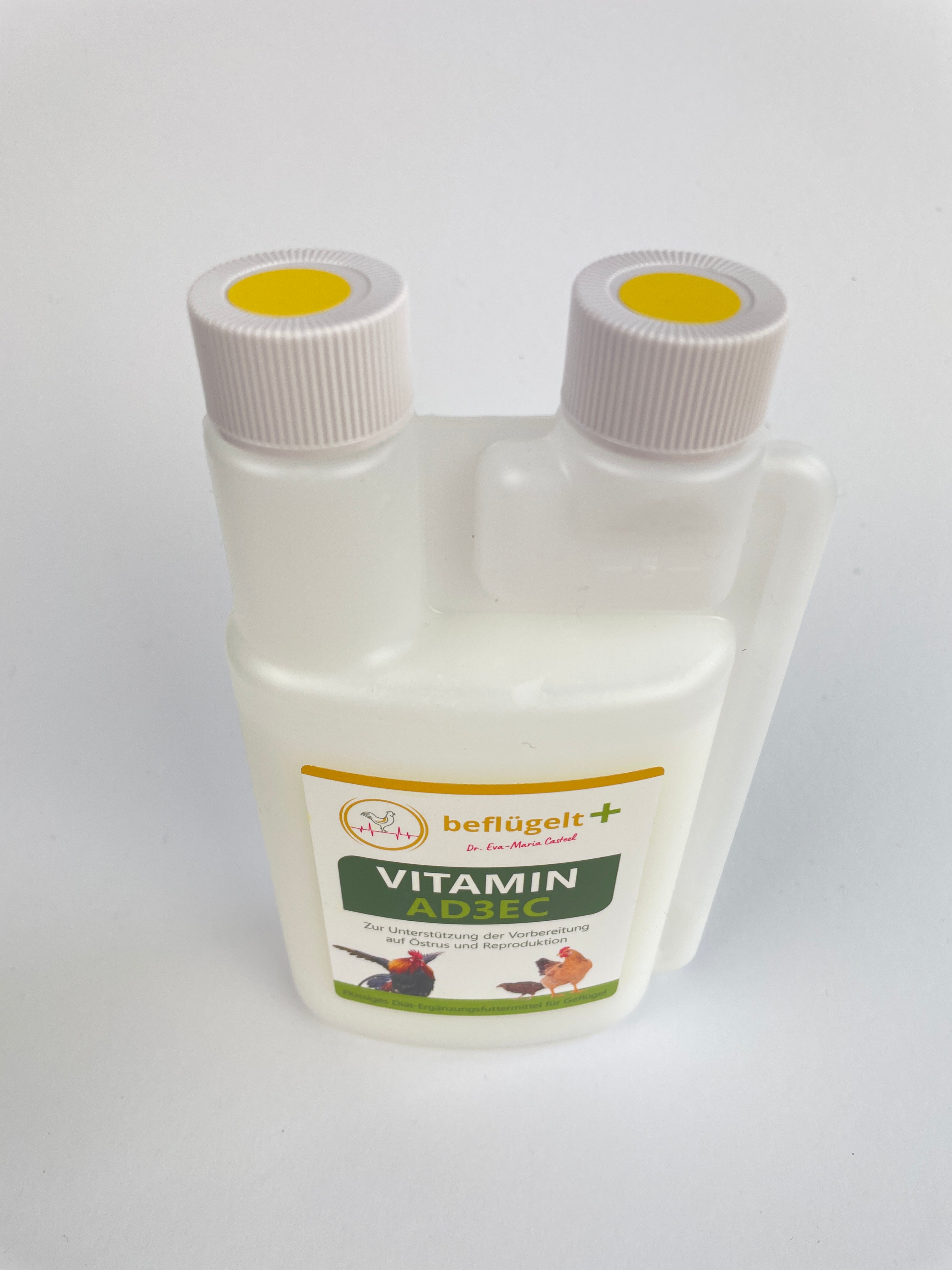 Vitamin AD3E für Hühner während der Legetätigkeit, des Wachstums und der Regeneration