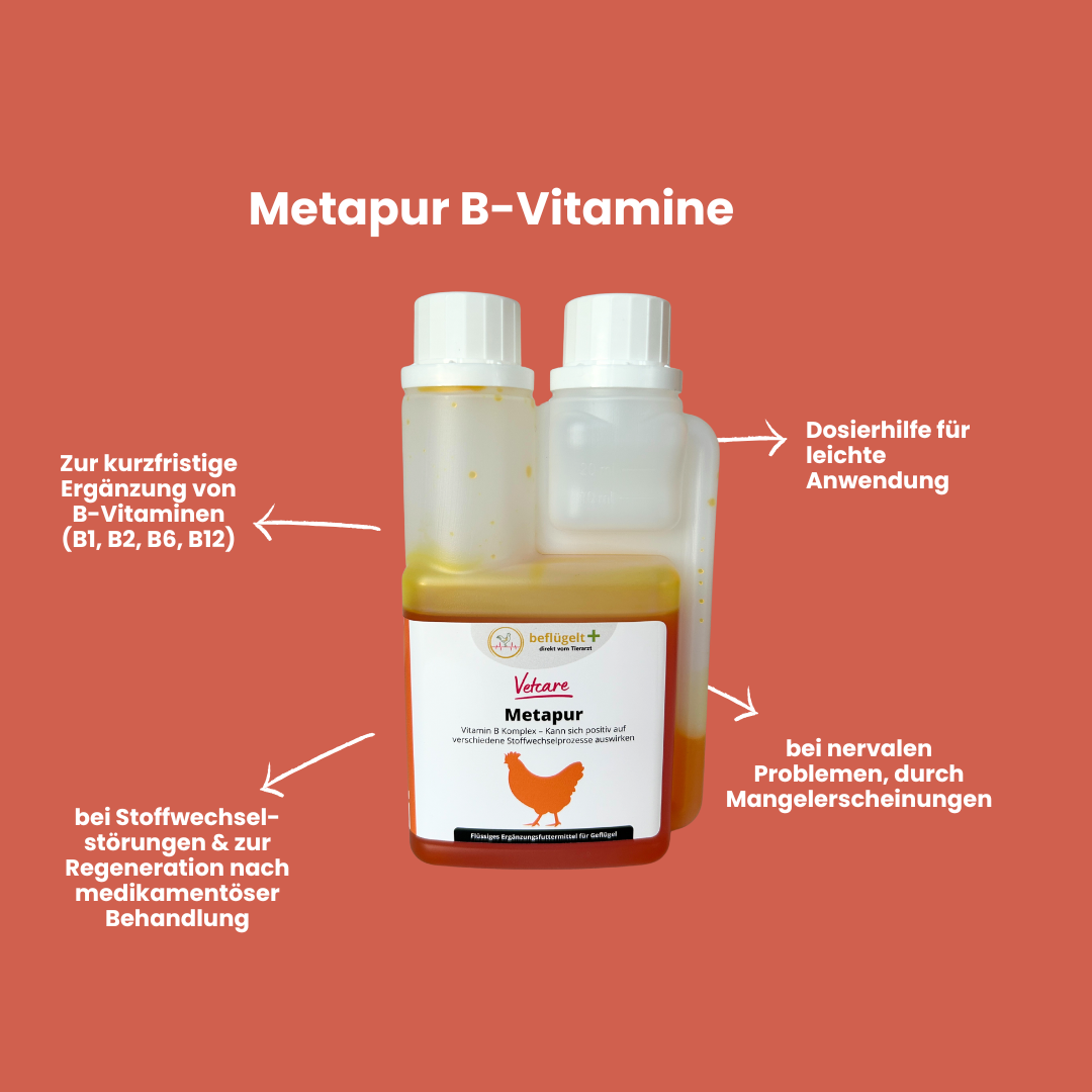 Hühnerhausapotheke inkl. gratis Erste Hilfe Basis-Set