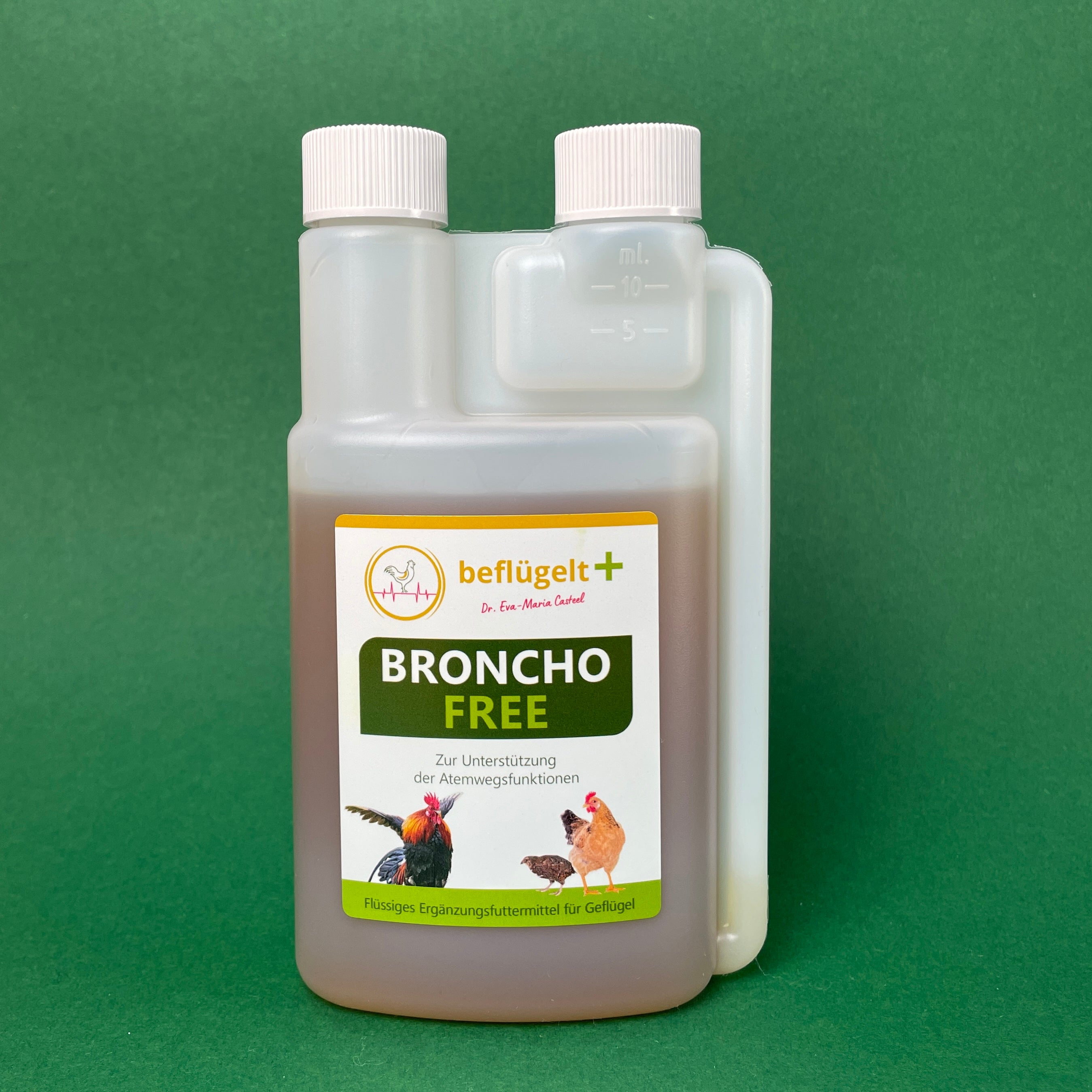 Bronchofree - Ätherische Öle für Hühner