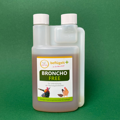 Bronchofree I beflügelt + ®