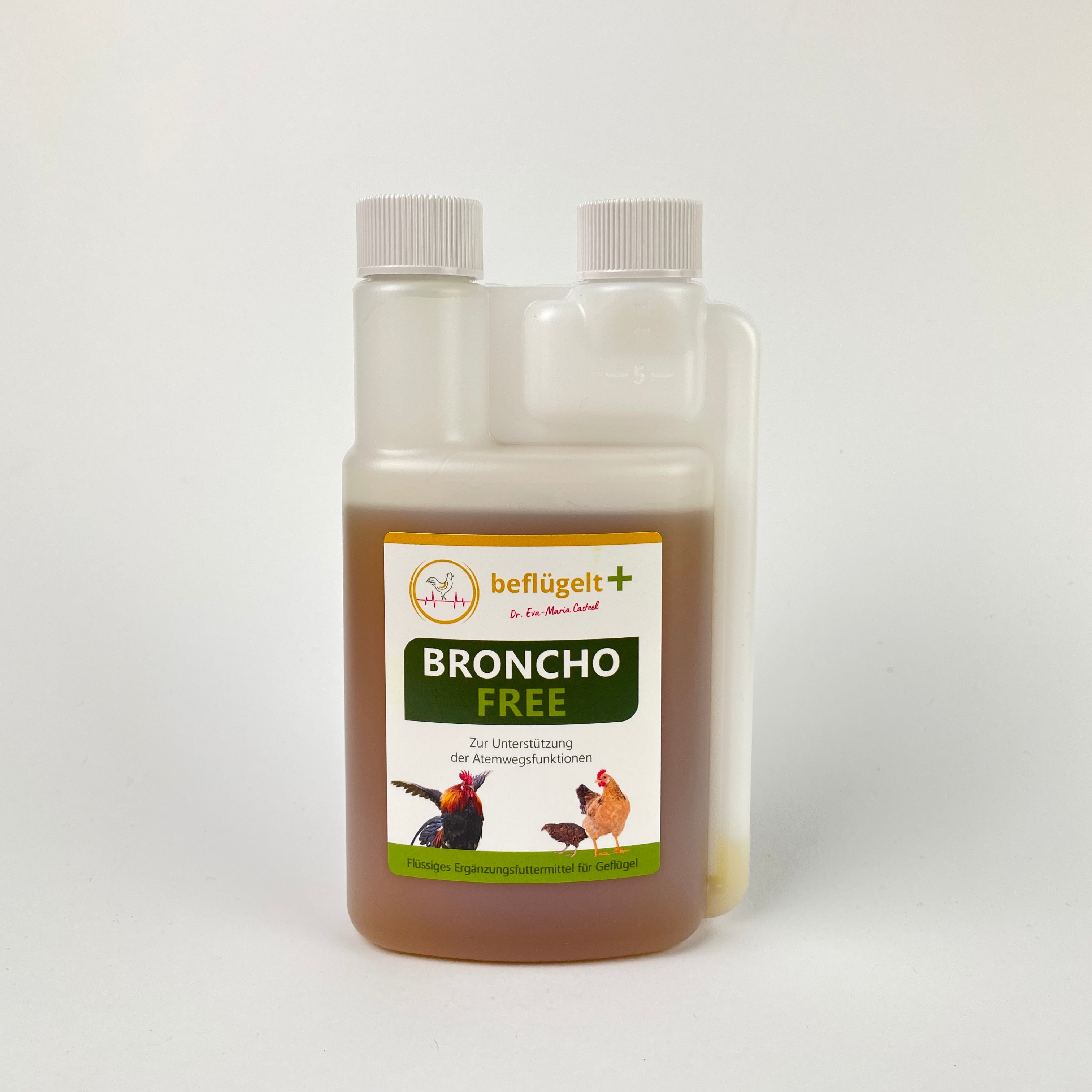 Bronchofree - Ätherische Öle für Hühner