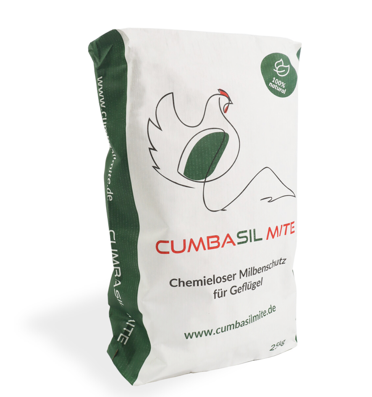 Cumbasil mite 25 kg