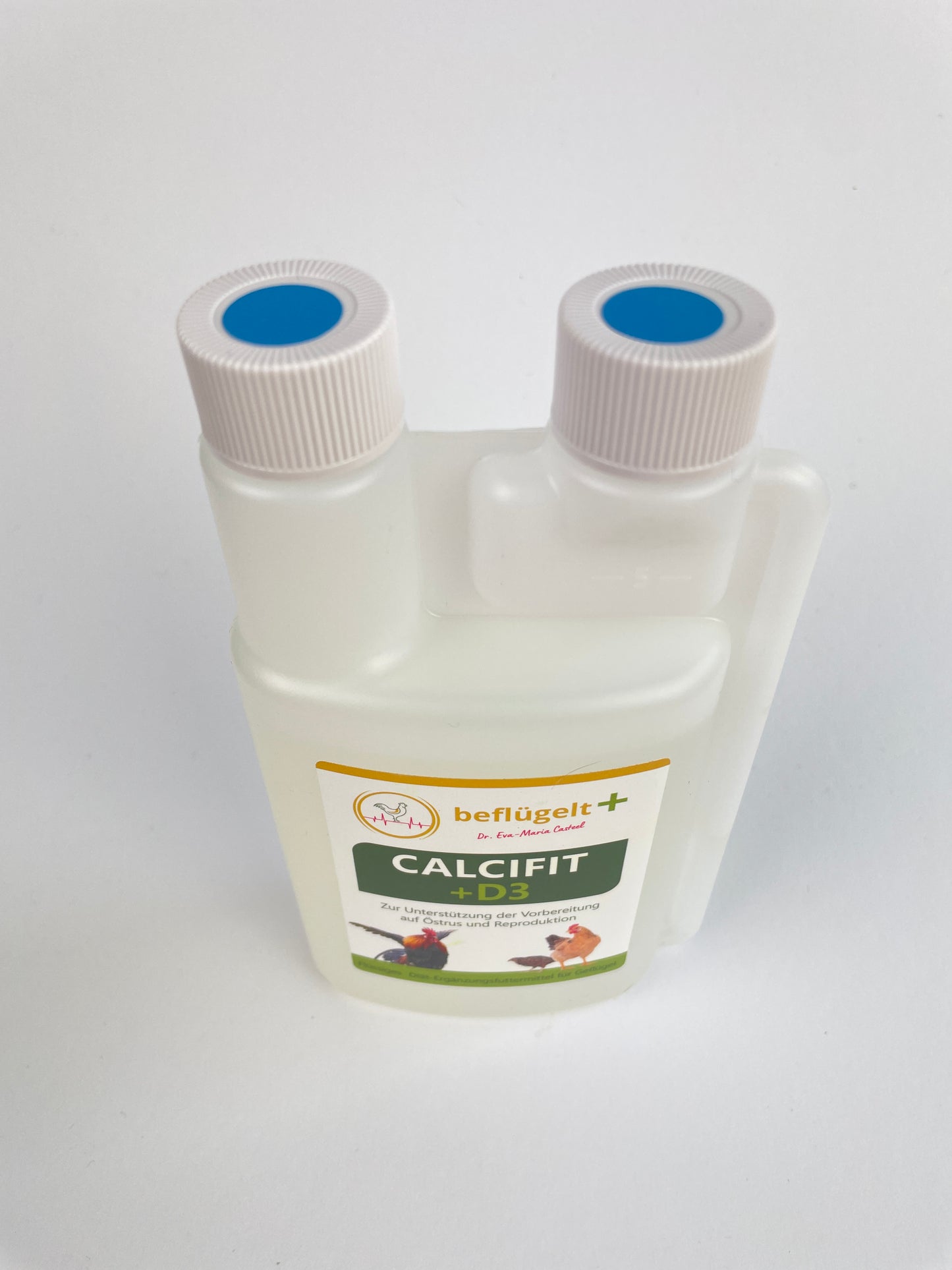 Calcifit + D3 I beflügelt + ®