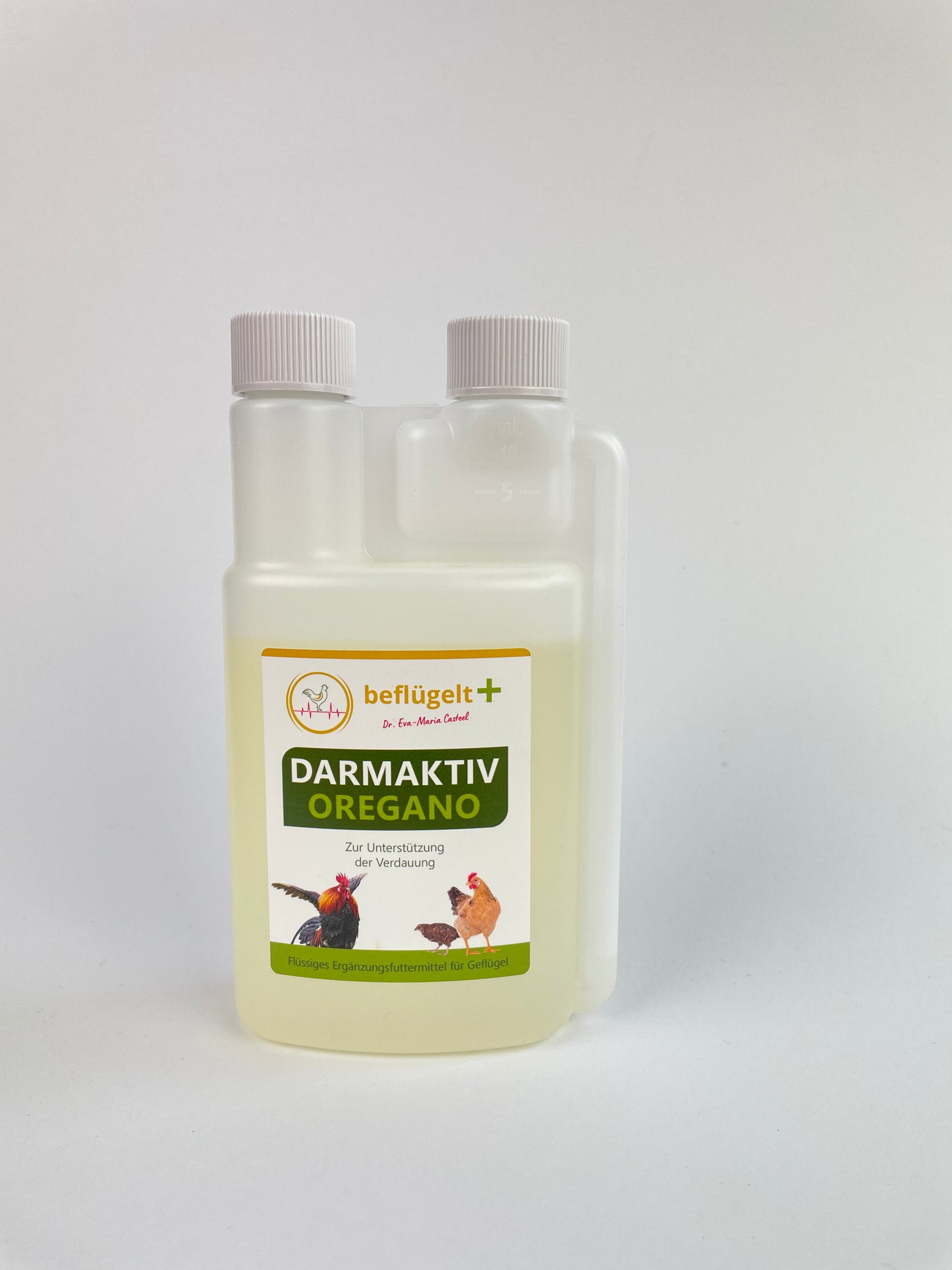 Darmaktiv Oregano I beflügelt + ®