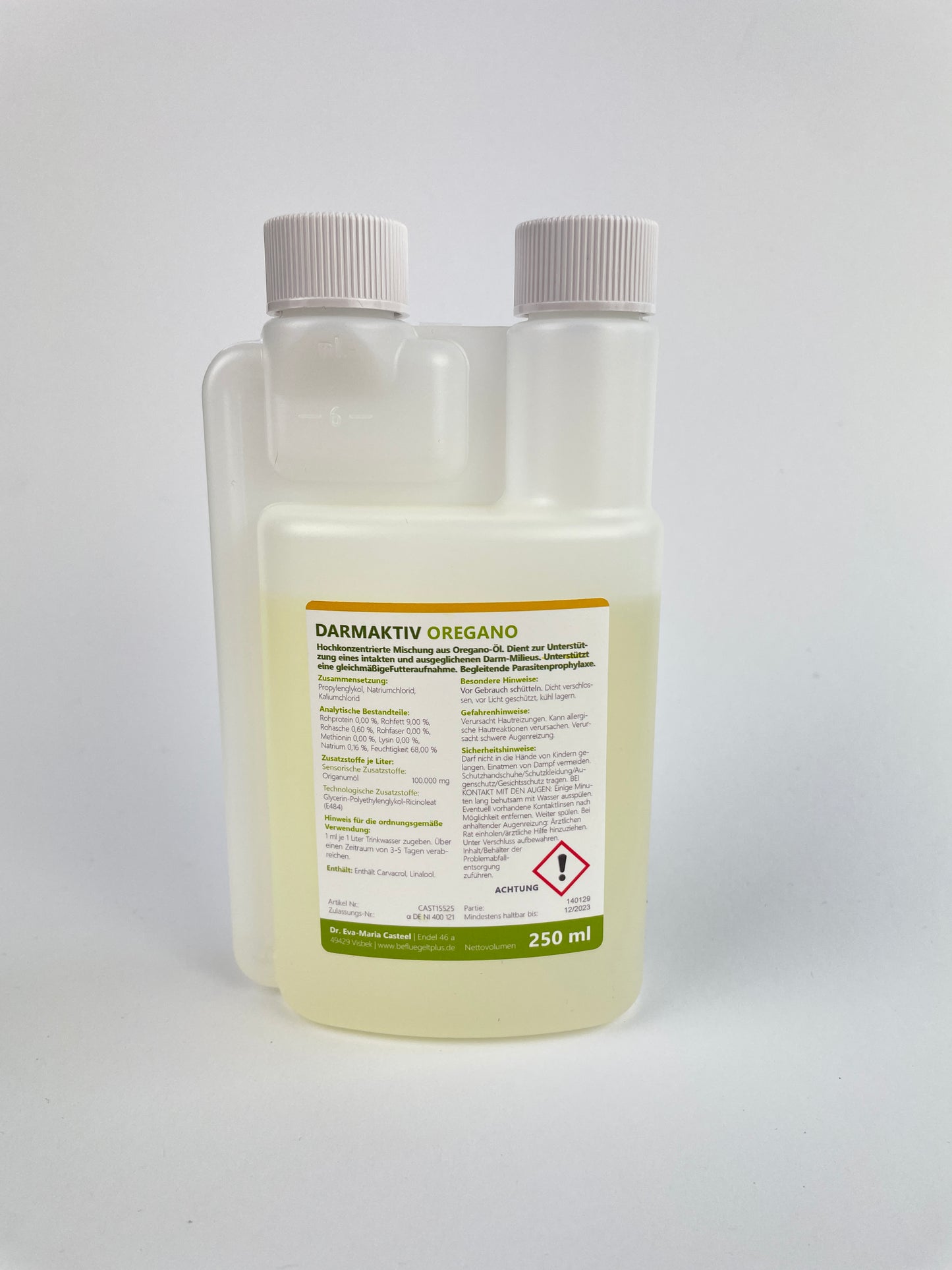Darmaktiv Oregano I beflügelt + ®