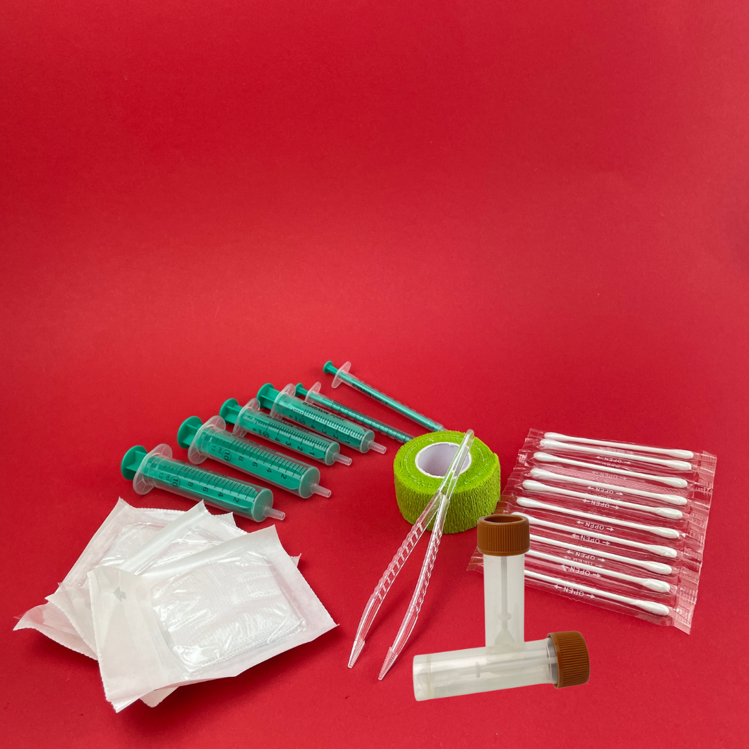 Erste Hilfe Basis Set