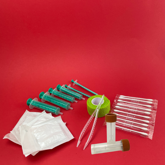 Erste Hilfe Basis Set