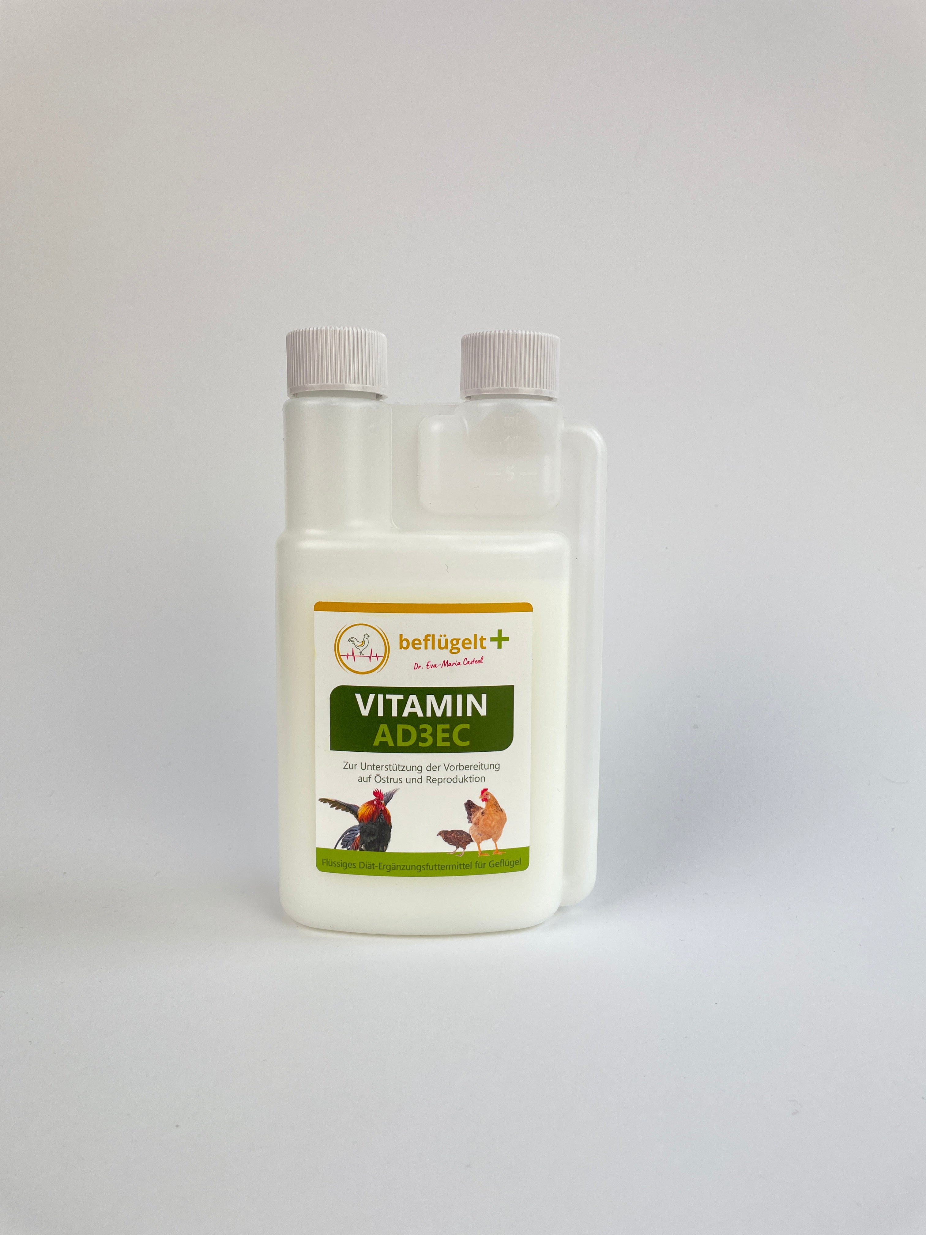 Vitamin AD3EC für Hühner während der Legetätigkeit, des Wachstums und der Regeneration